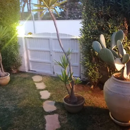 Prázdninový dům Les Siciliennes Design In Siracusa Fontane Bianche