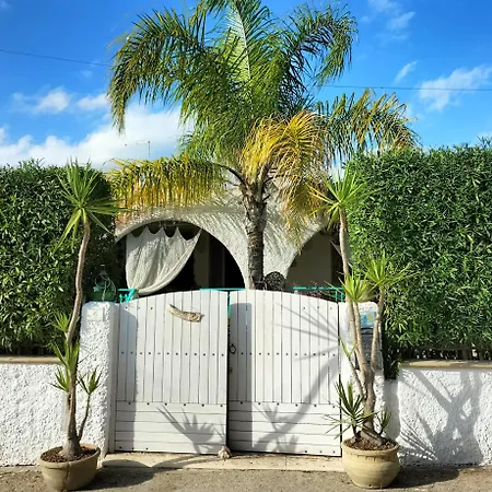 Prázdninový dům Les Siciliennes Design In Siracusa