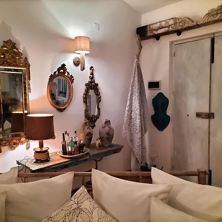Les Siciliennes Design In Siracusa Holiday home *