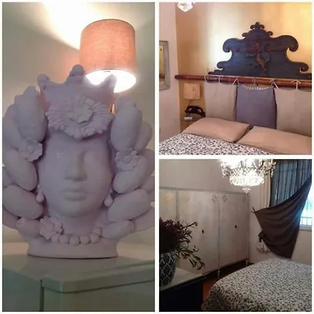 Holiday home Les Siciliennes Design In Siracusa