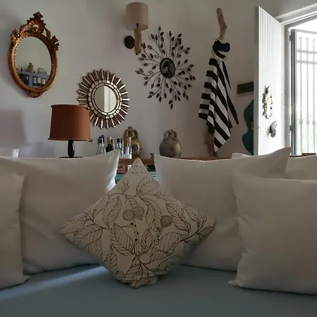 Les Siciliennes Design In Siracusa Prázdninový dům Fontane Bianche